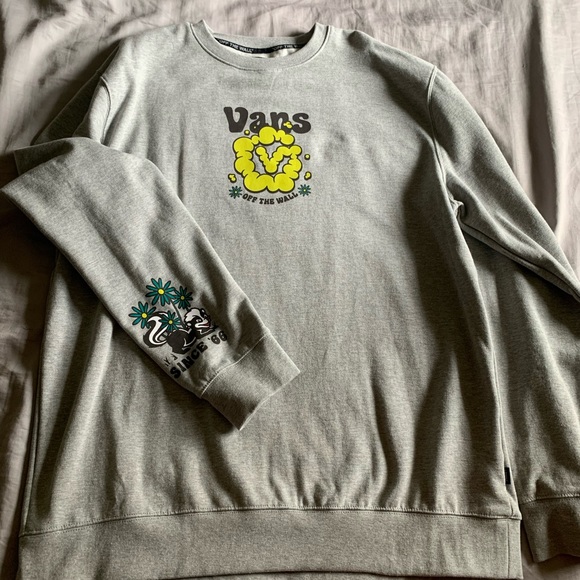Vans sweater - Picture 1 of 3